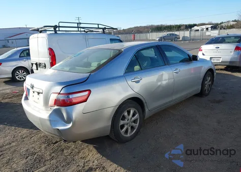 2008 Toyota Camry Le V6 from USA, damaged, VIN JTNBK46KX83035279